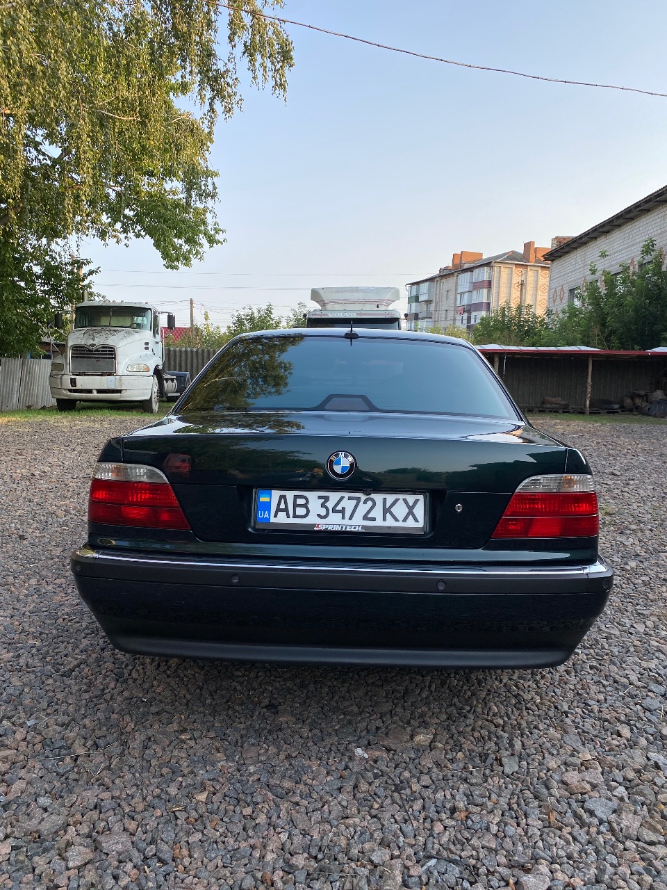 BMW 7 серії - фото 7