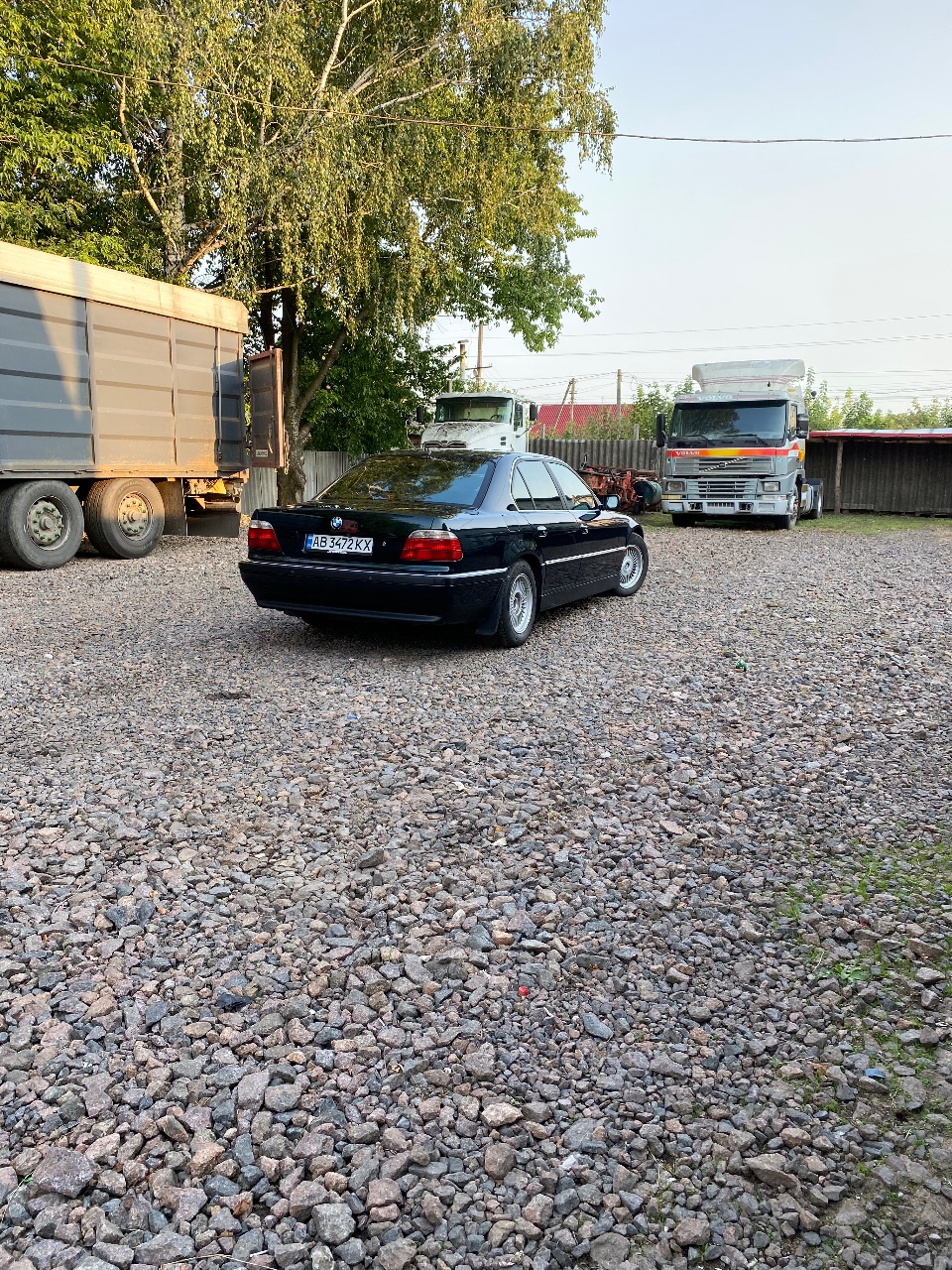 BMW 7 серії - фото 14