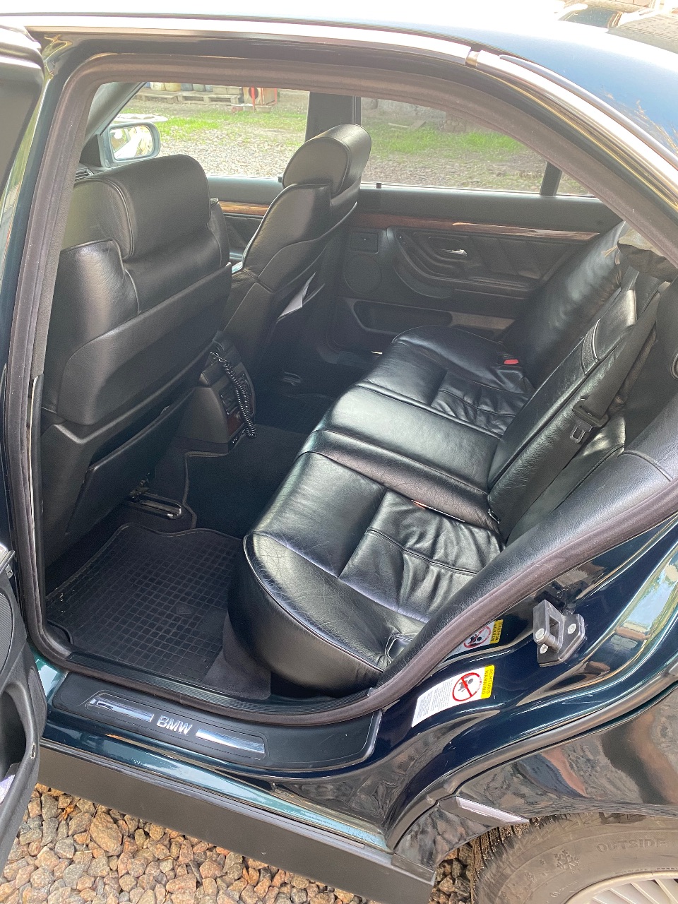 BMW 7 серії - фото 8