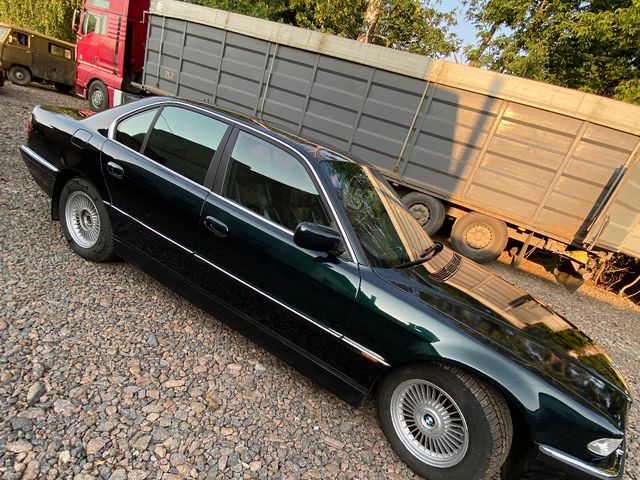 BMW 7 серії - зображення 5