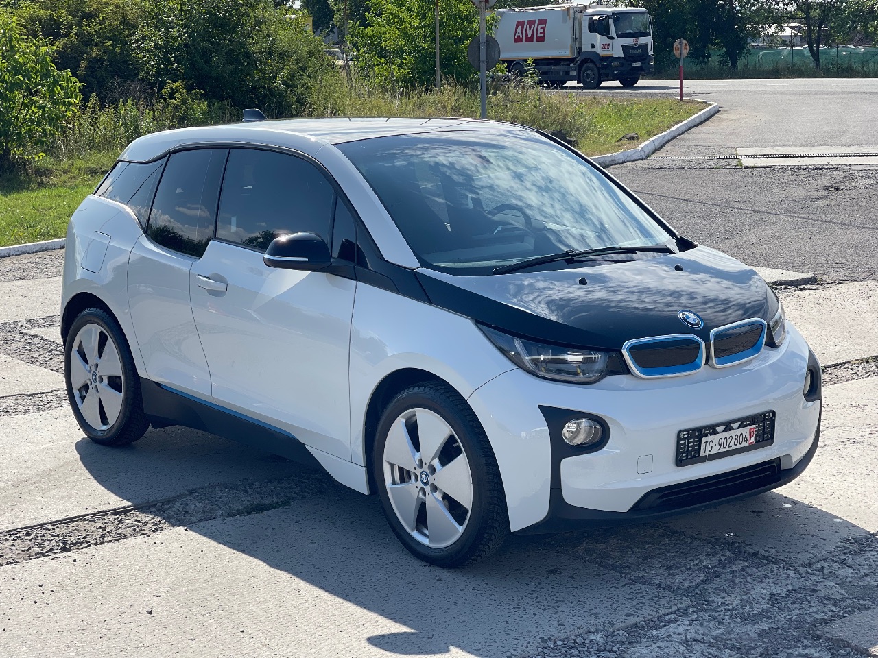 BMW i3 - фото 9