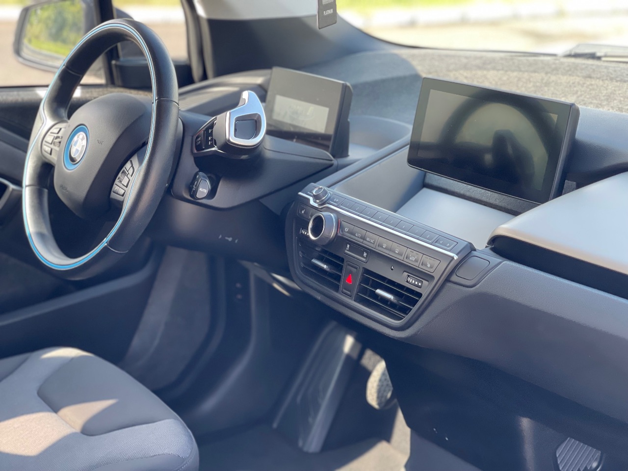 BMW i3 - фото 33