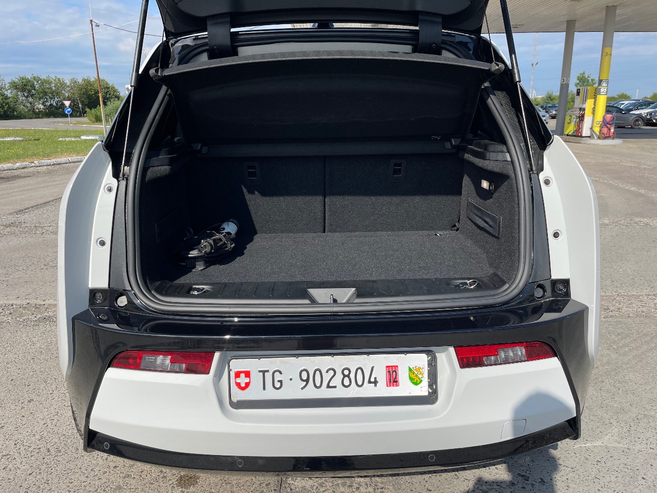 BMW i3 - фото 13