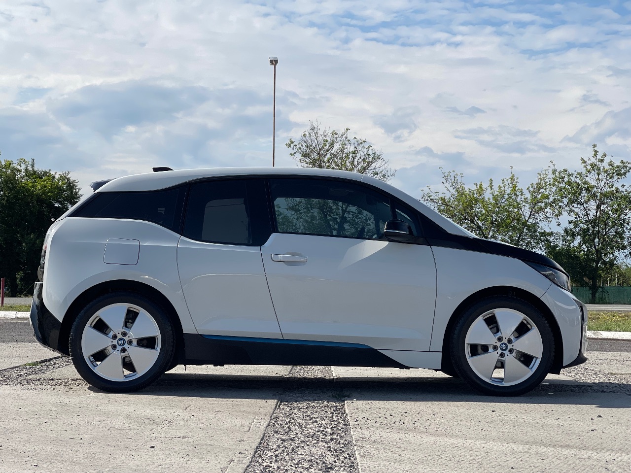 BMW i3 - фото 7