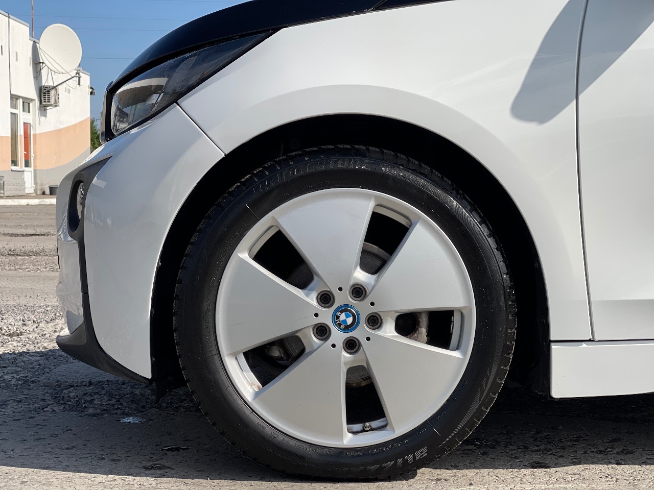 BMW i3 - фото 10