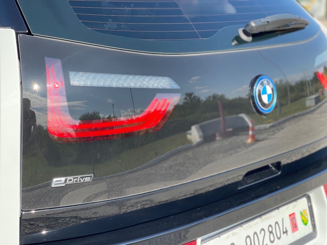BMW i3 - фото 14