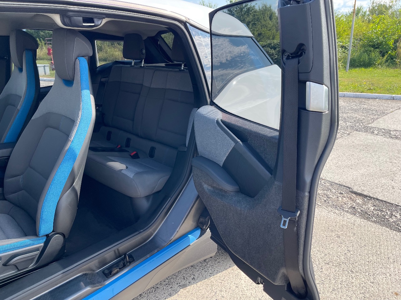 BMW i3 - фото 28