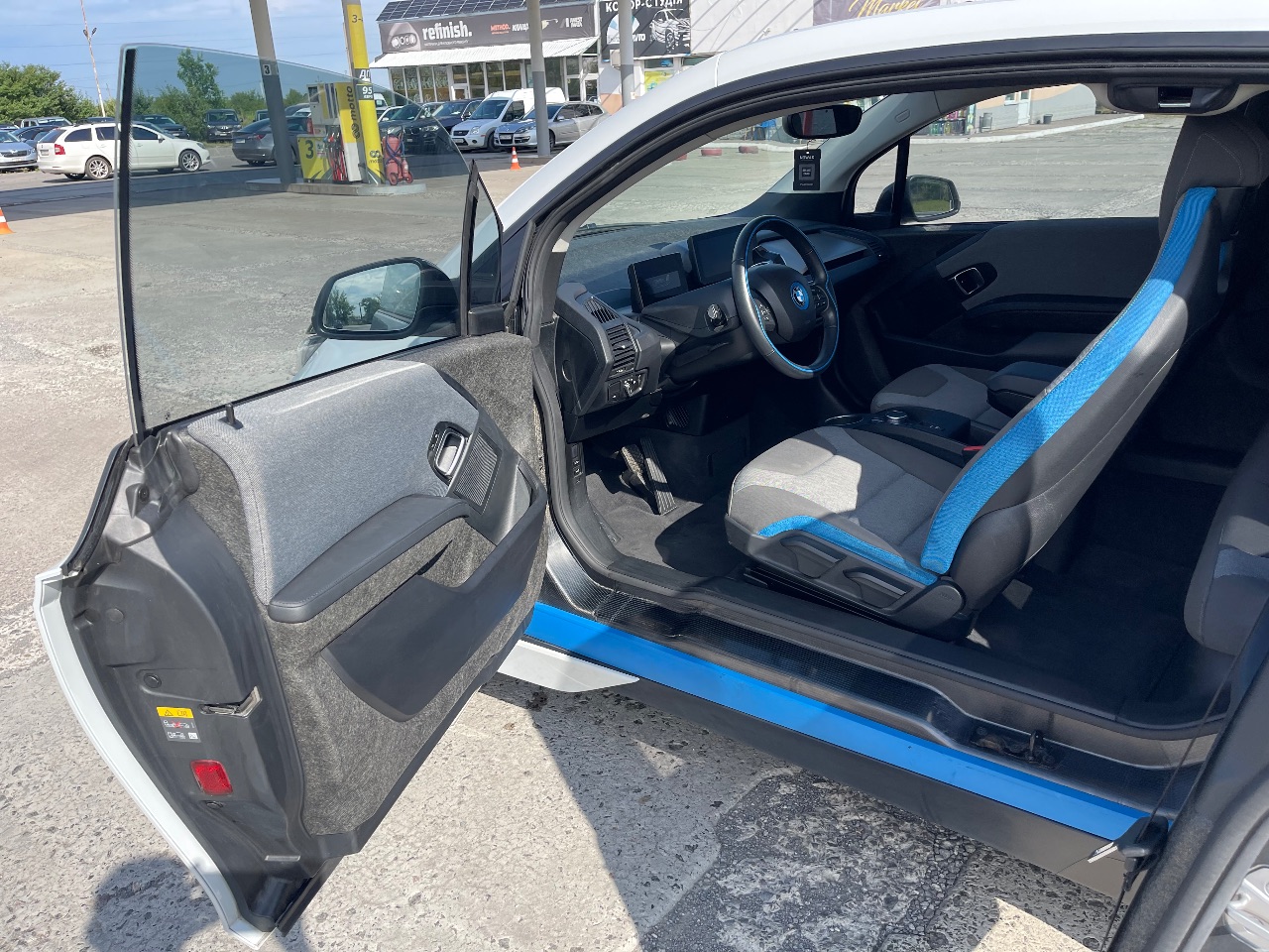 BMW i3 - фото 27