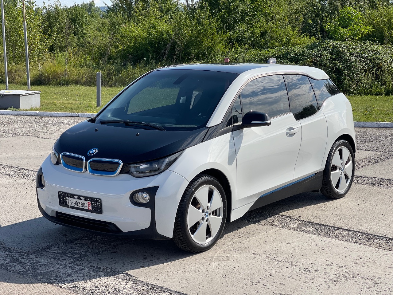 BMW i3 - фото 2