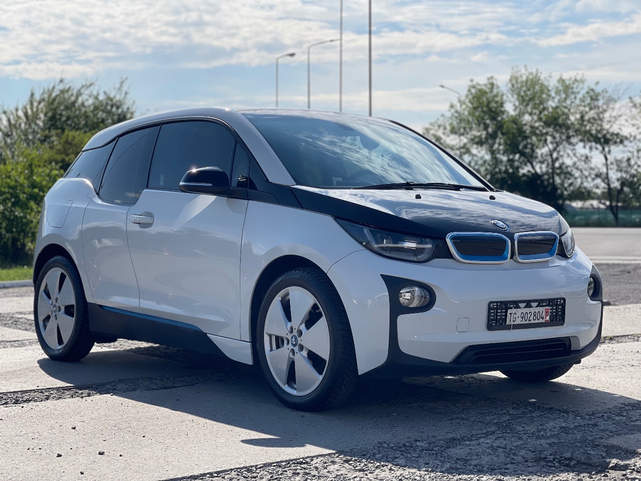 BMW i3 - фото 8
