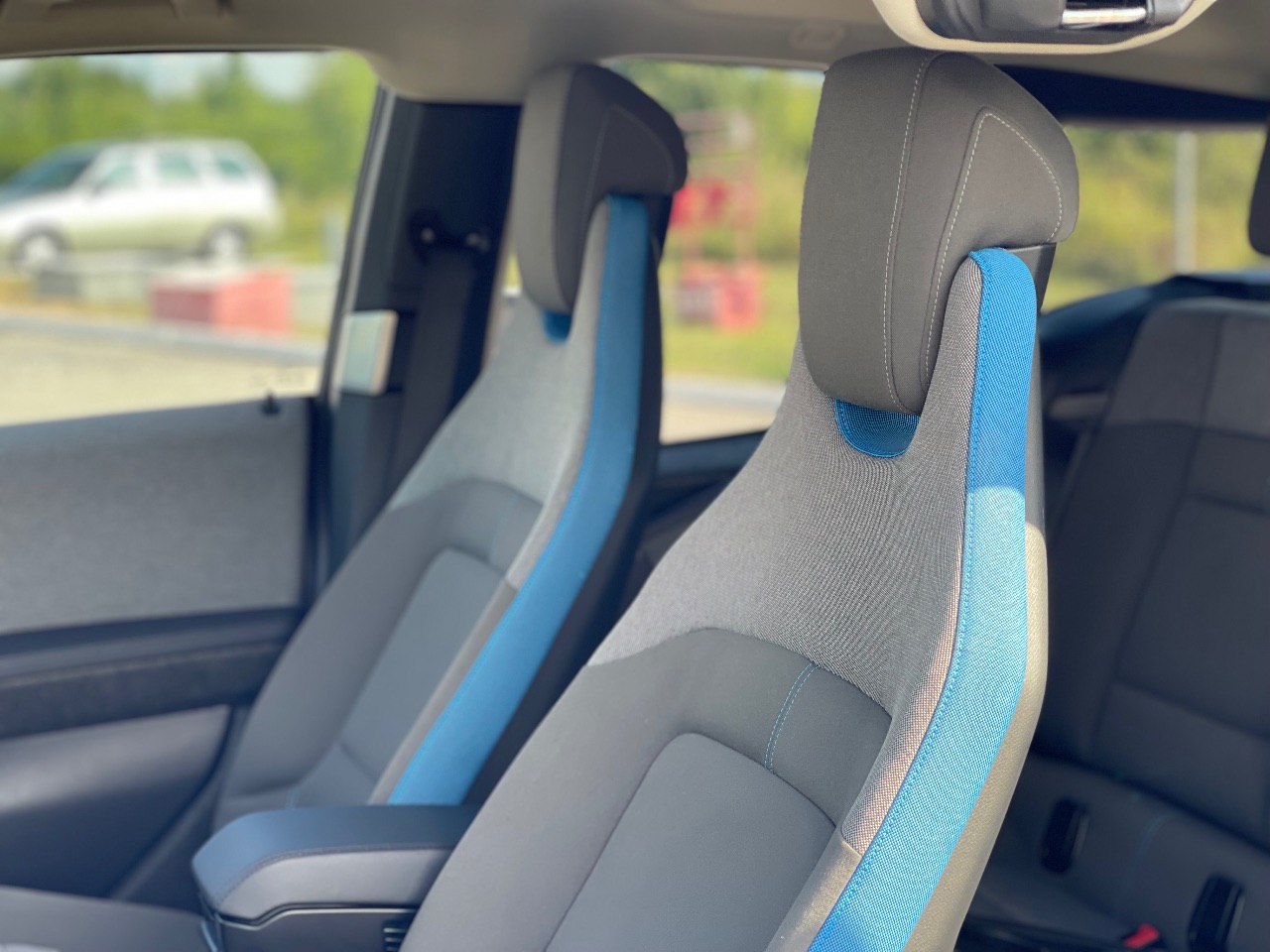 BMW i3 - фото 19