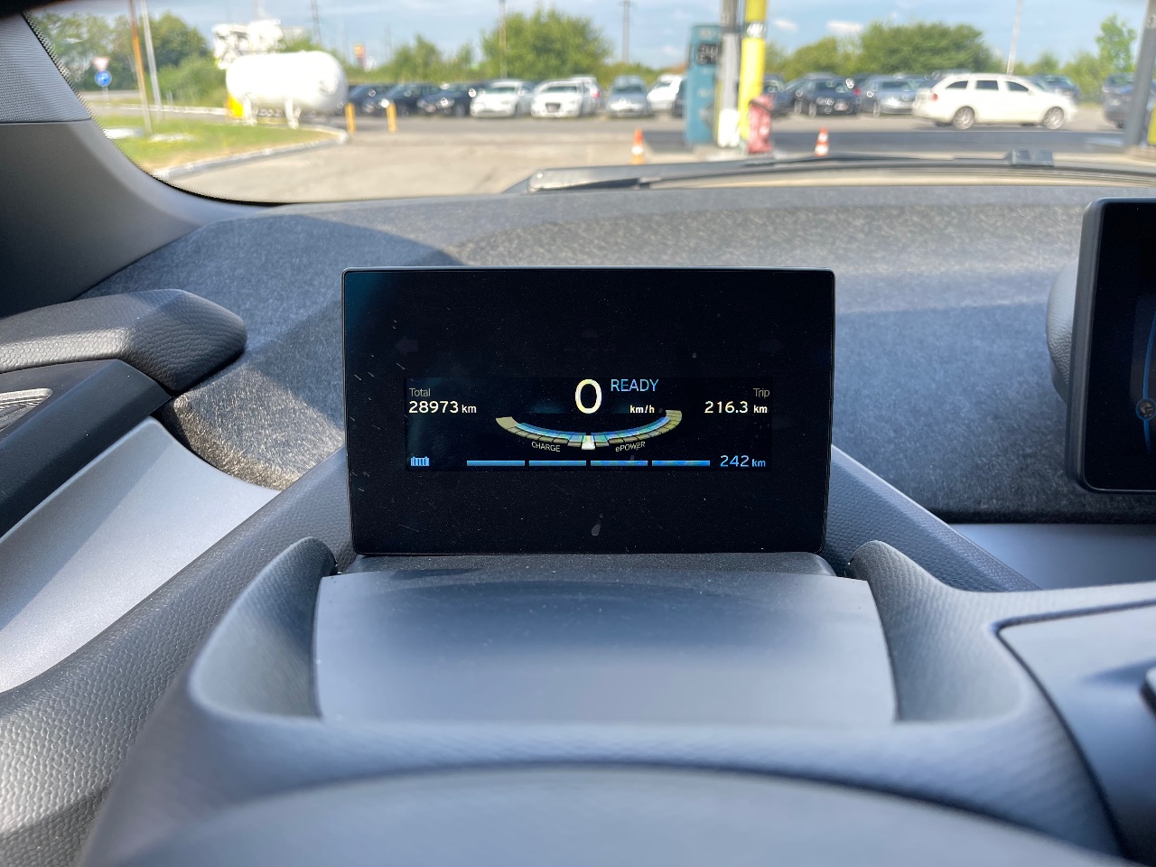 BMW i3 - фото 41