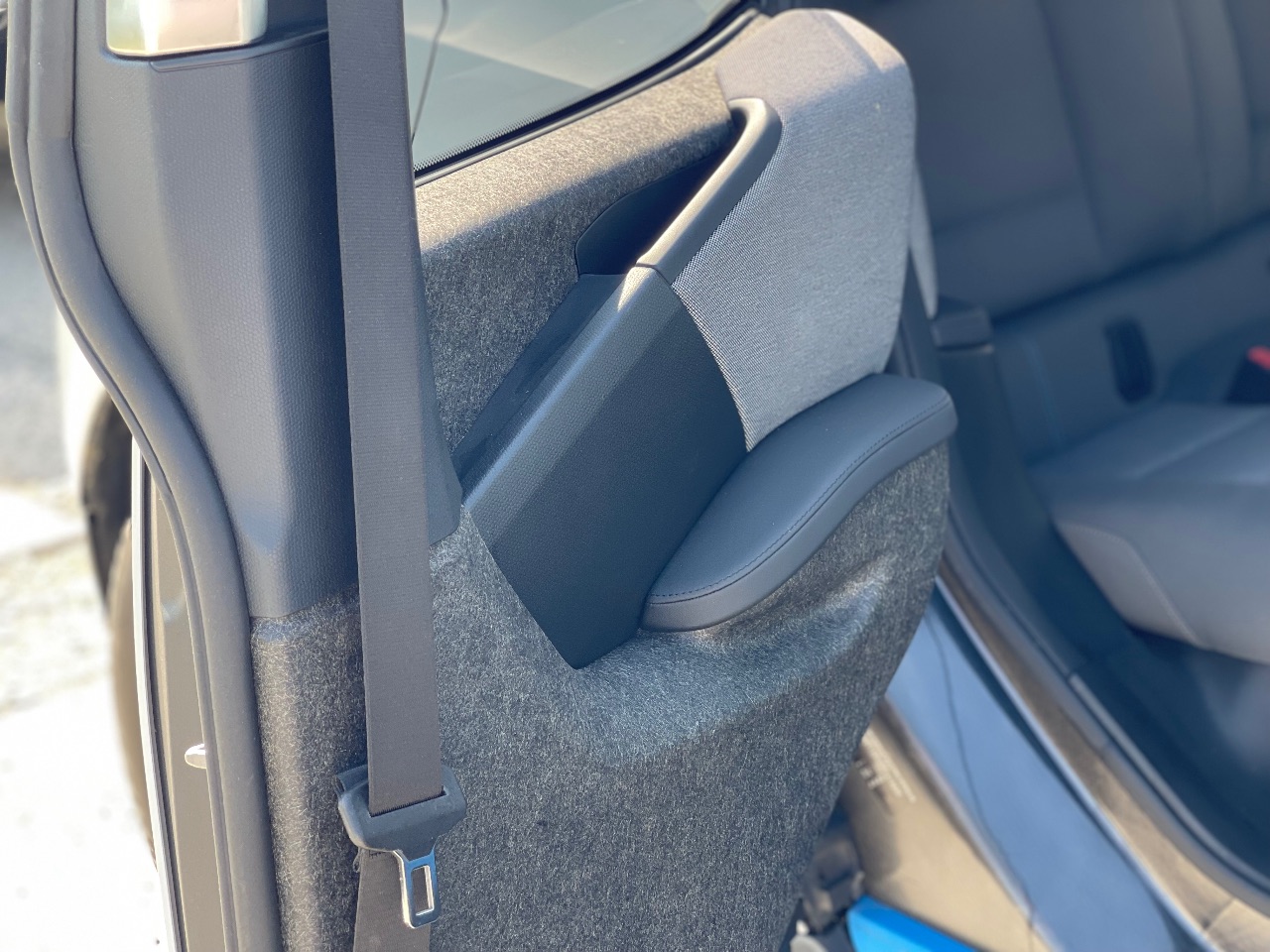 BMW i3 - фото 34