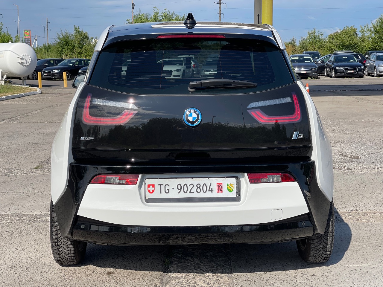 BMW i3 - фото 5