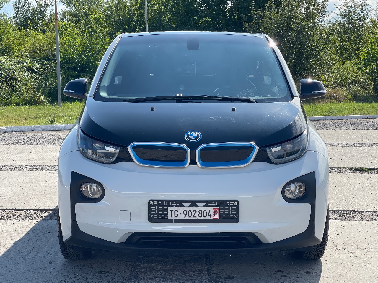 BMW i3 - фото 12