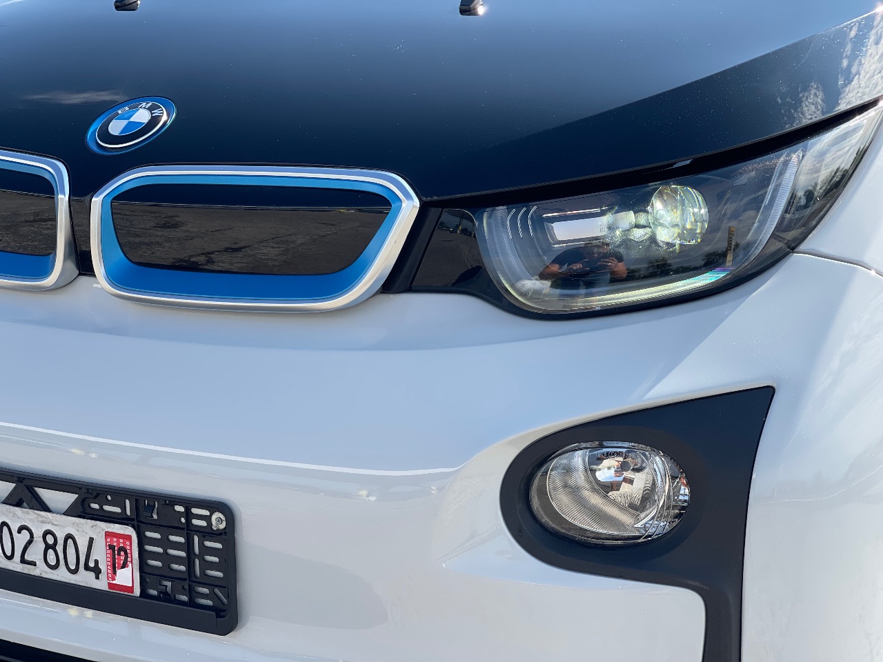 BMW i3 - фото 11