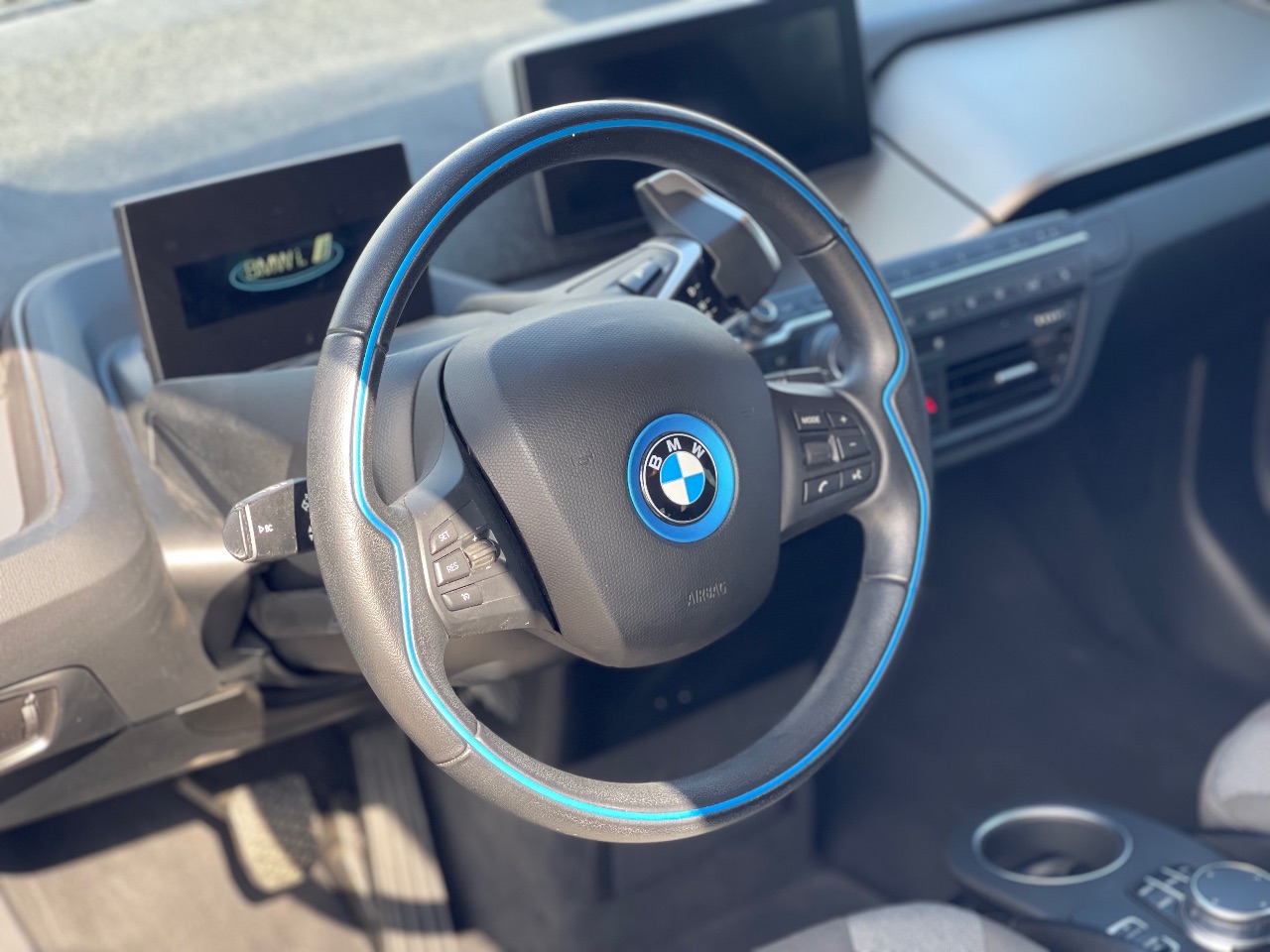 BMW i3 - фото 16