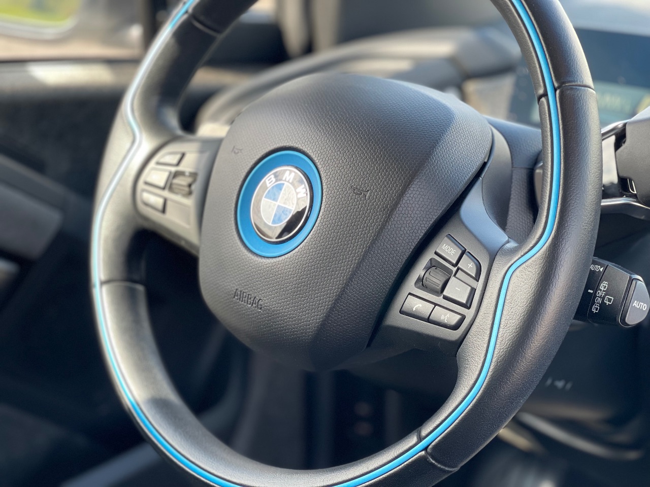 BMW i3 - фото 42