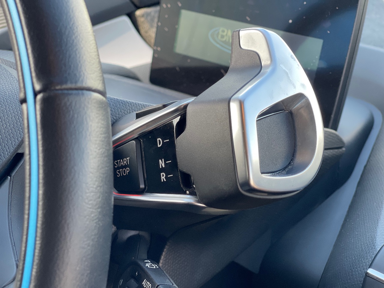 BMW i3 - фото 38