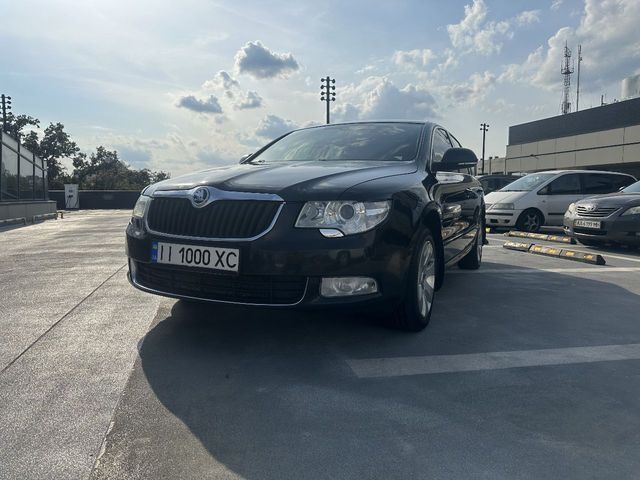 Skoda Superb 2013, Вишгород, $9 700 - зображення 1