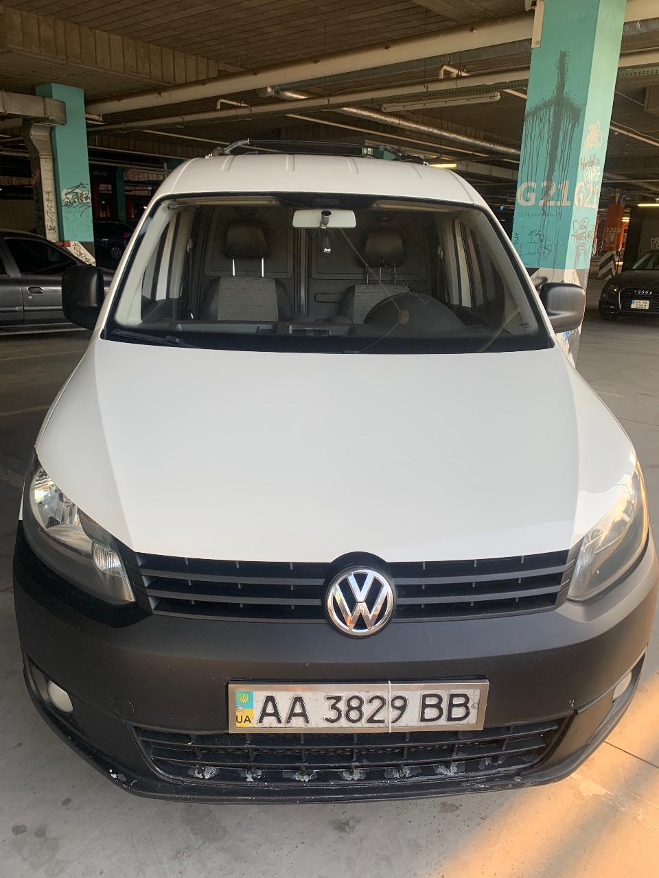 Volkswagen Caddy - фото 2