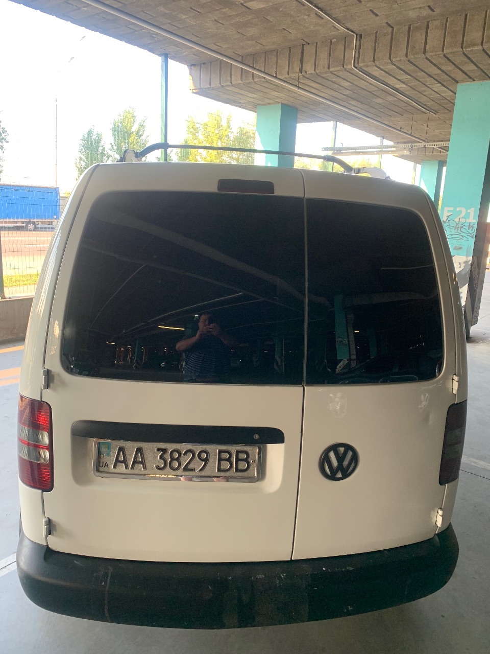 Volkswagen Caddy - фото 13