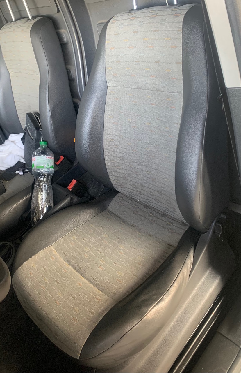 Volkswagen Caddy - фото 18