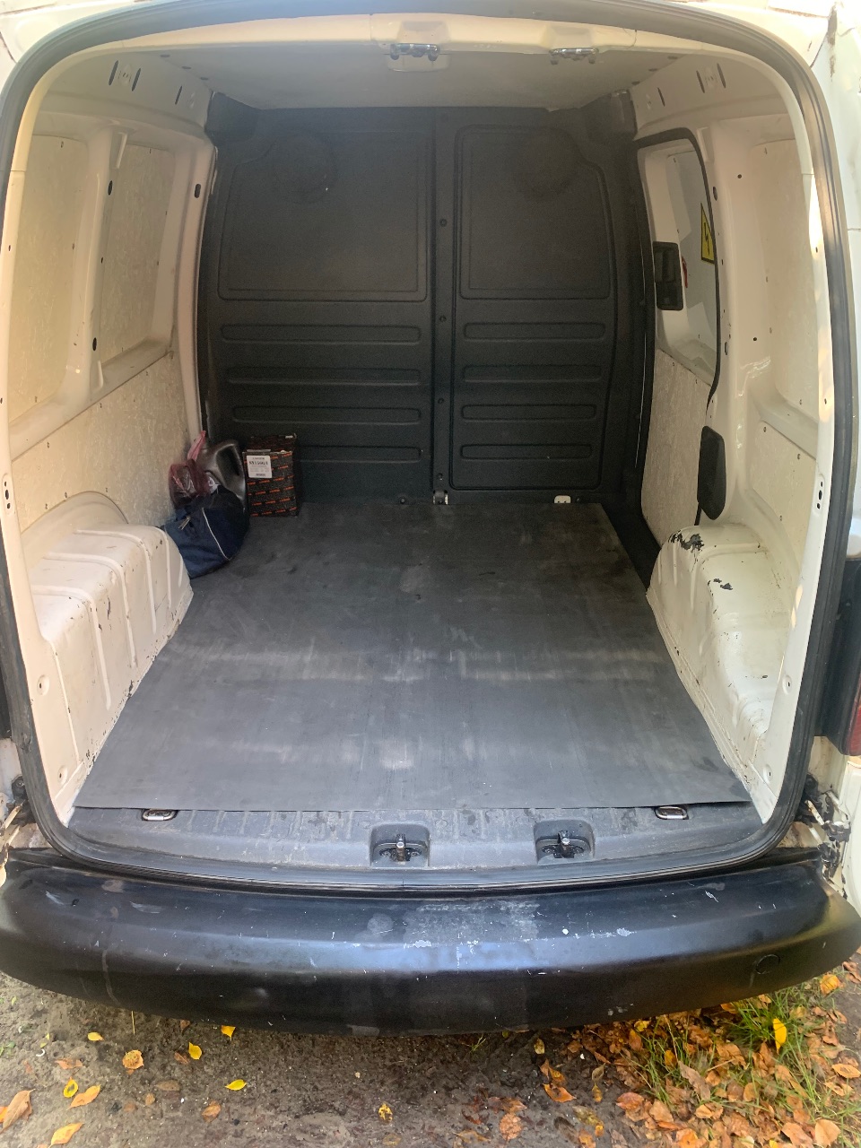 Volkswagen Caddy - фото 25