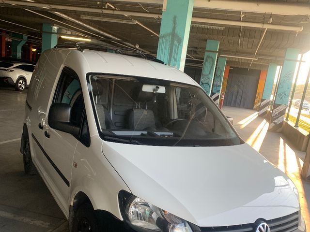 Volkswagen Caddy - зображення 3