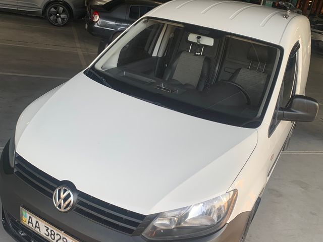Volkswagen Caddy - зображення 1
