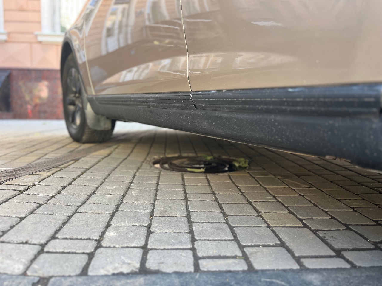 Infiniti FX - фото 6