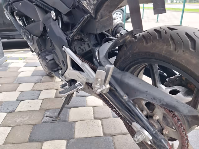 Kawasaki ER-4F (Ninja 400R) 2010, Kyiv Oblast, $4 000 - image 3