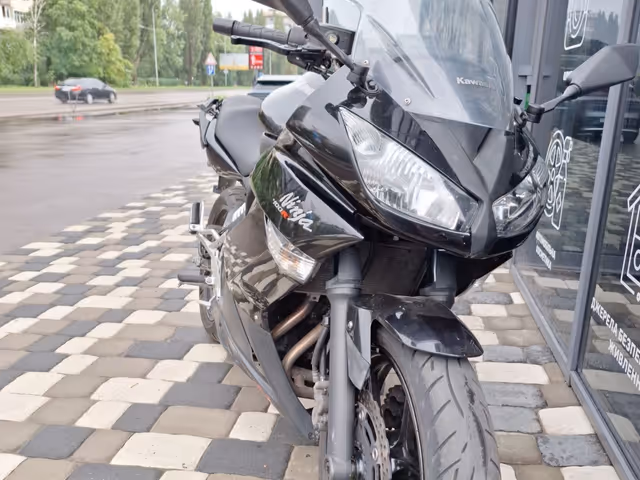Kawasaki ER-4F (Ninja 400R) 2010, Kyiv Oblast, $4 000 - image 1