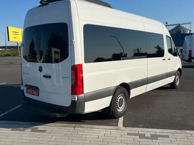 Mercedes-Benz Sprinter - фото 2