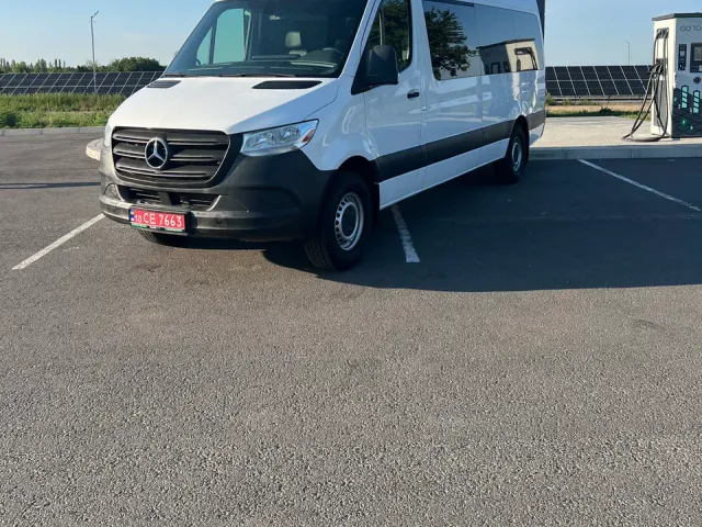 Mercedes-Benz Sprinter - фото 3