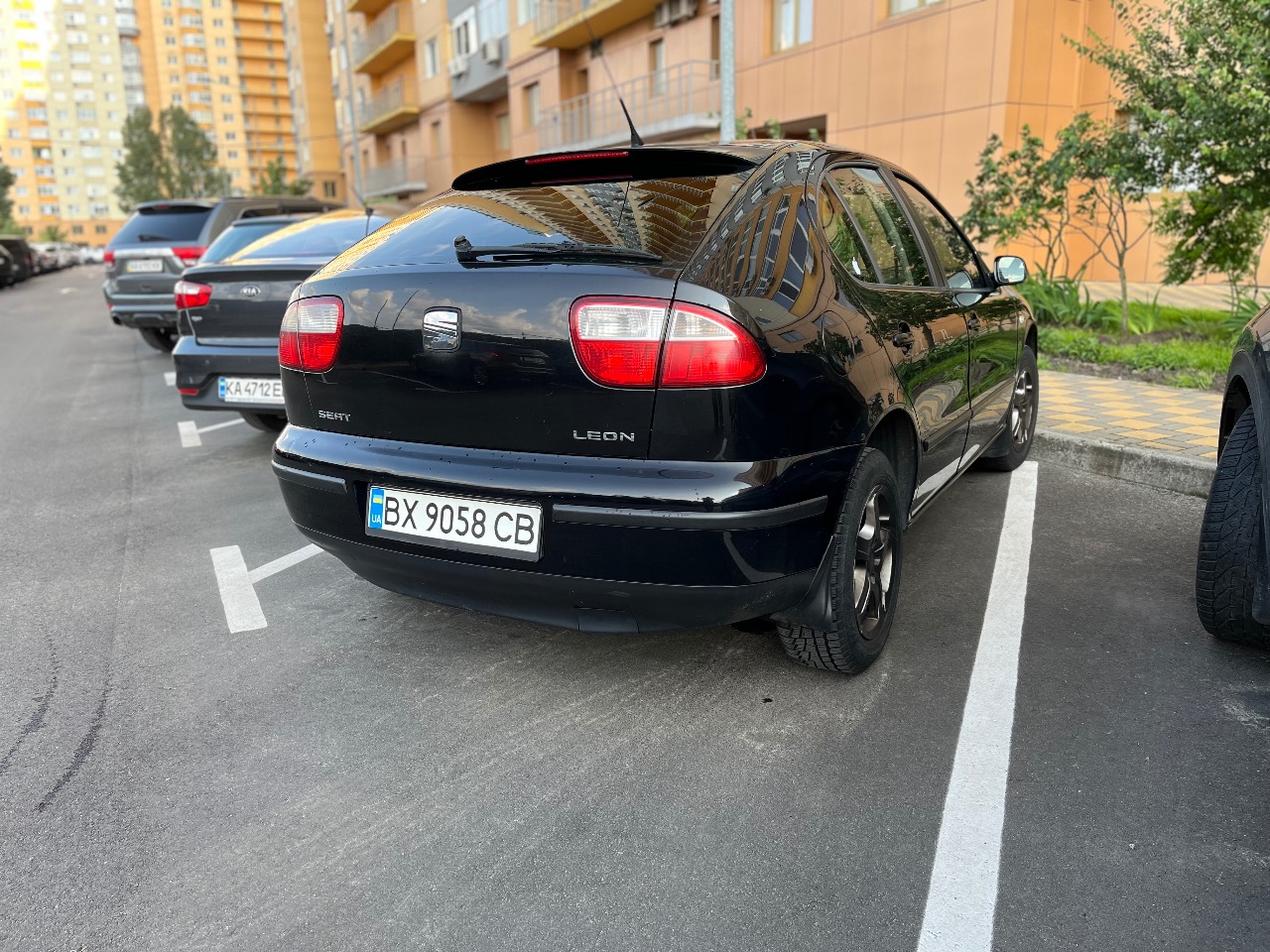 SEAT Leon - фото 6