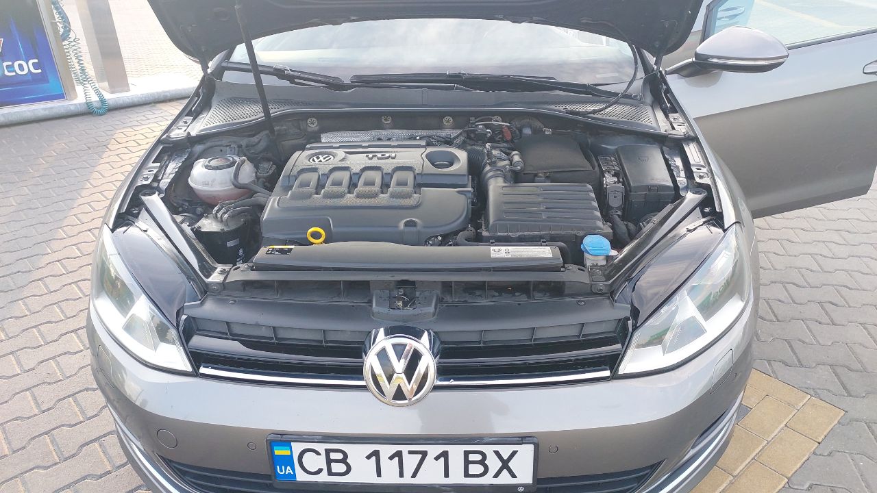 Volkswagen Golf - фото 10