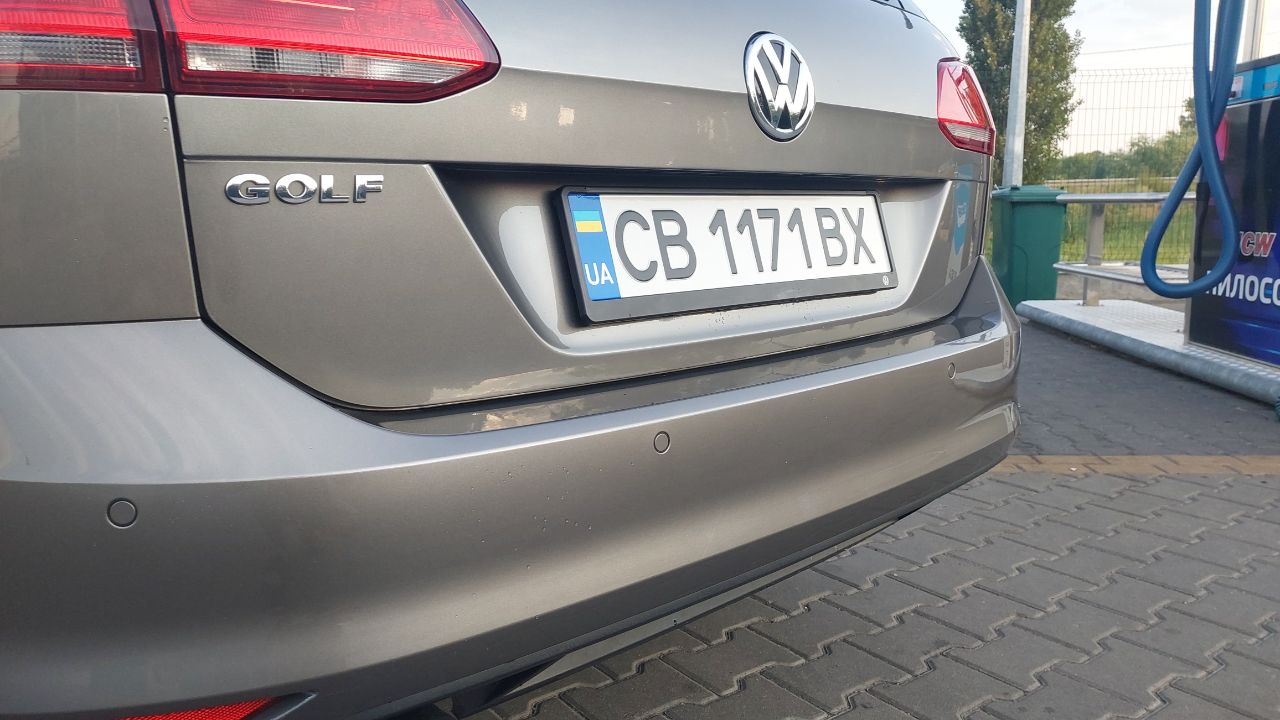 Volkswagen Golf - фото 33