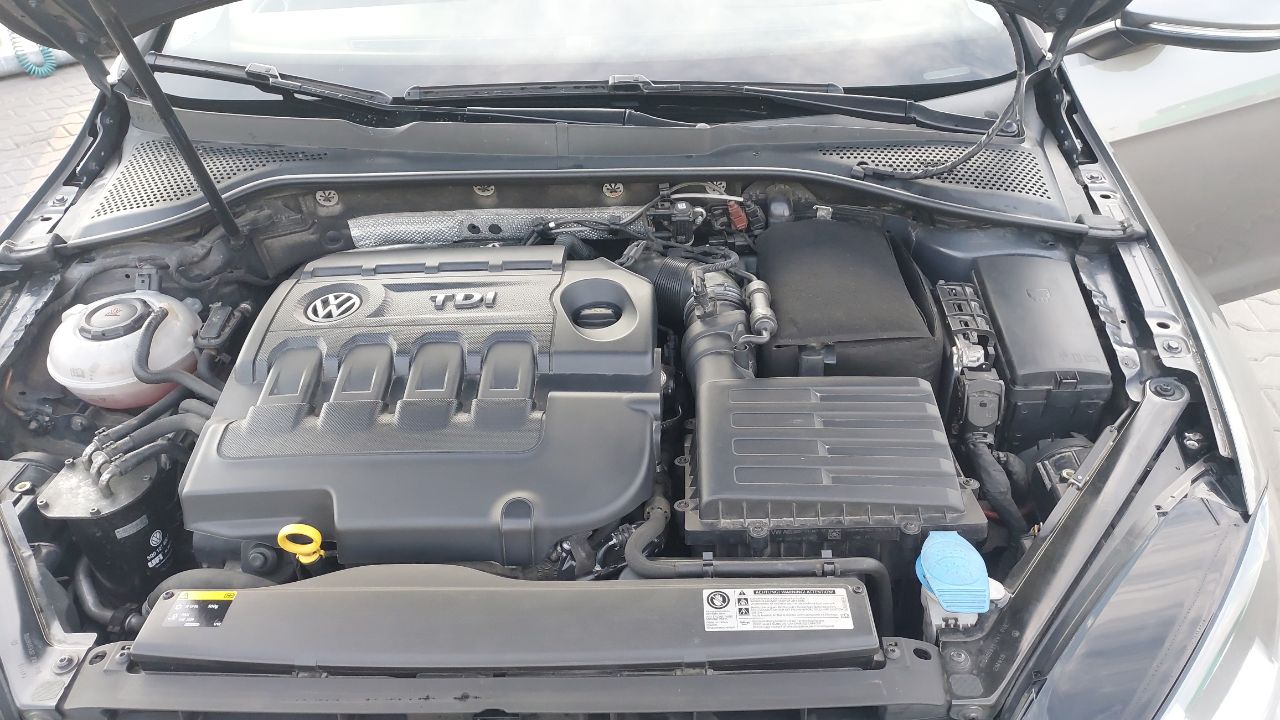 Volkswagen Golf - фото 11