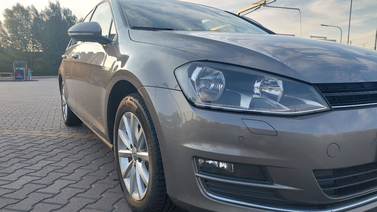 Volkswagen Golf - фото 42