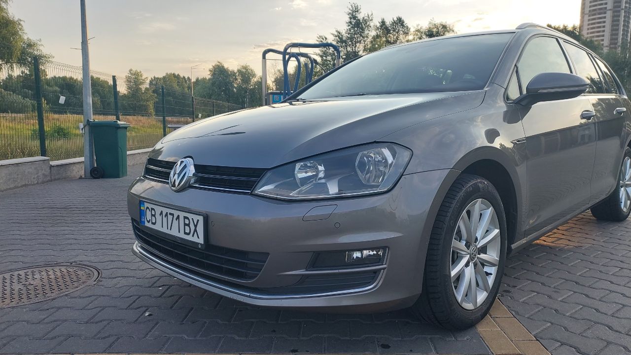 Volkswagen Golf - фото 44