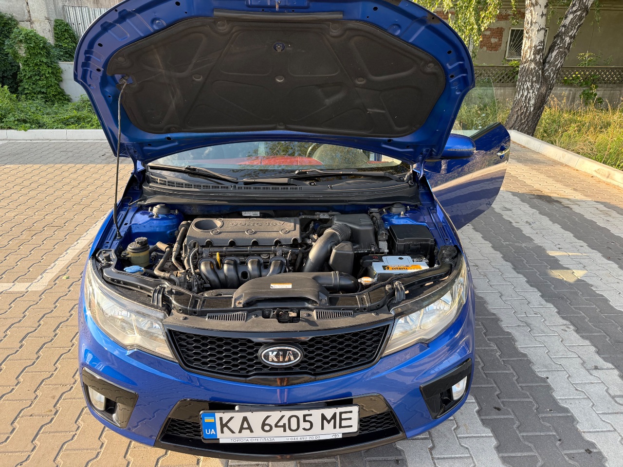 Kia Cerato - фото 10