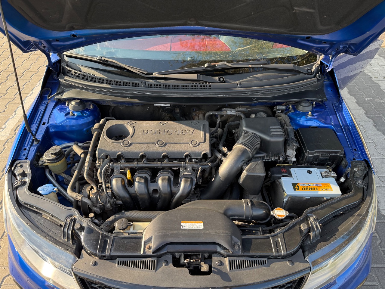 Kia Cerato - фото 11