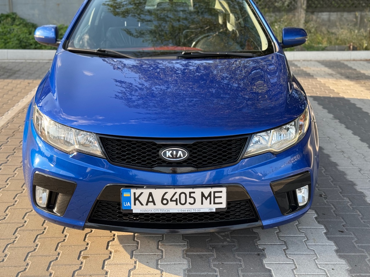 Kia Cerato - фото 2