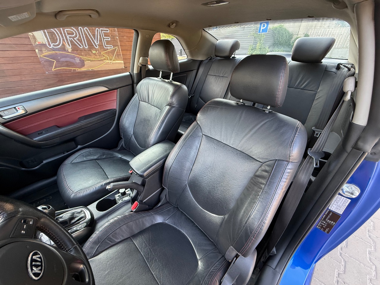 Kia Cerato - фото 19