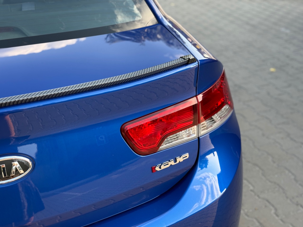 Kia Cerato - фото 7