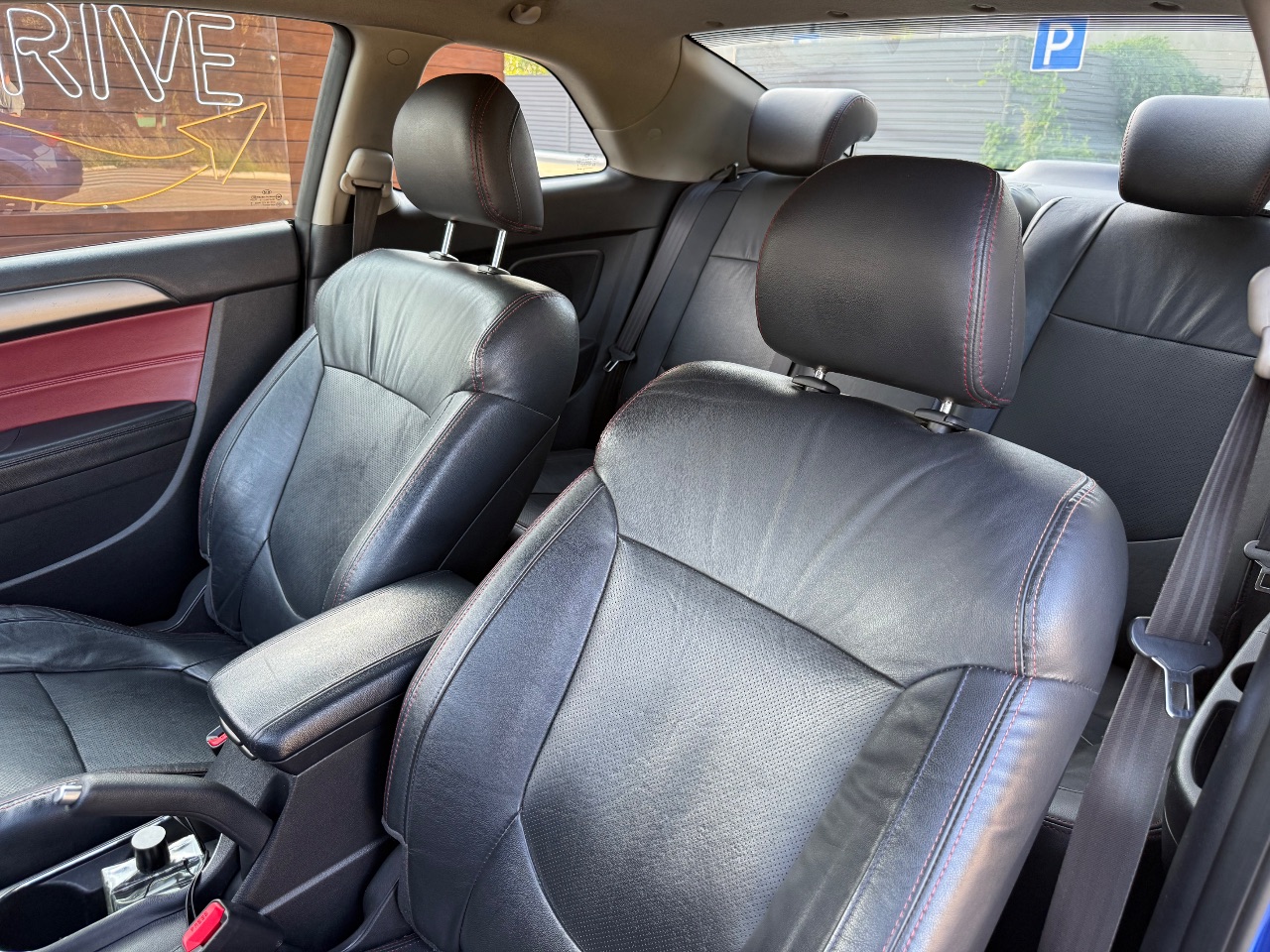 Kia Cerato - фото 16