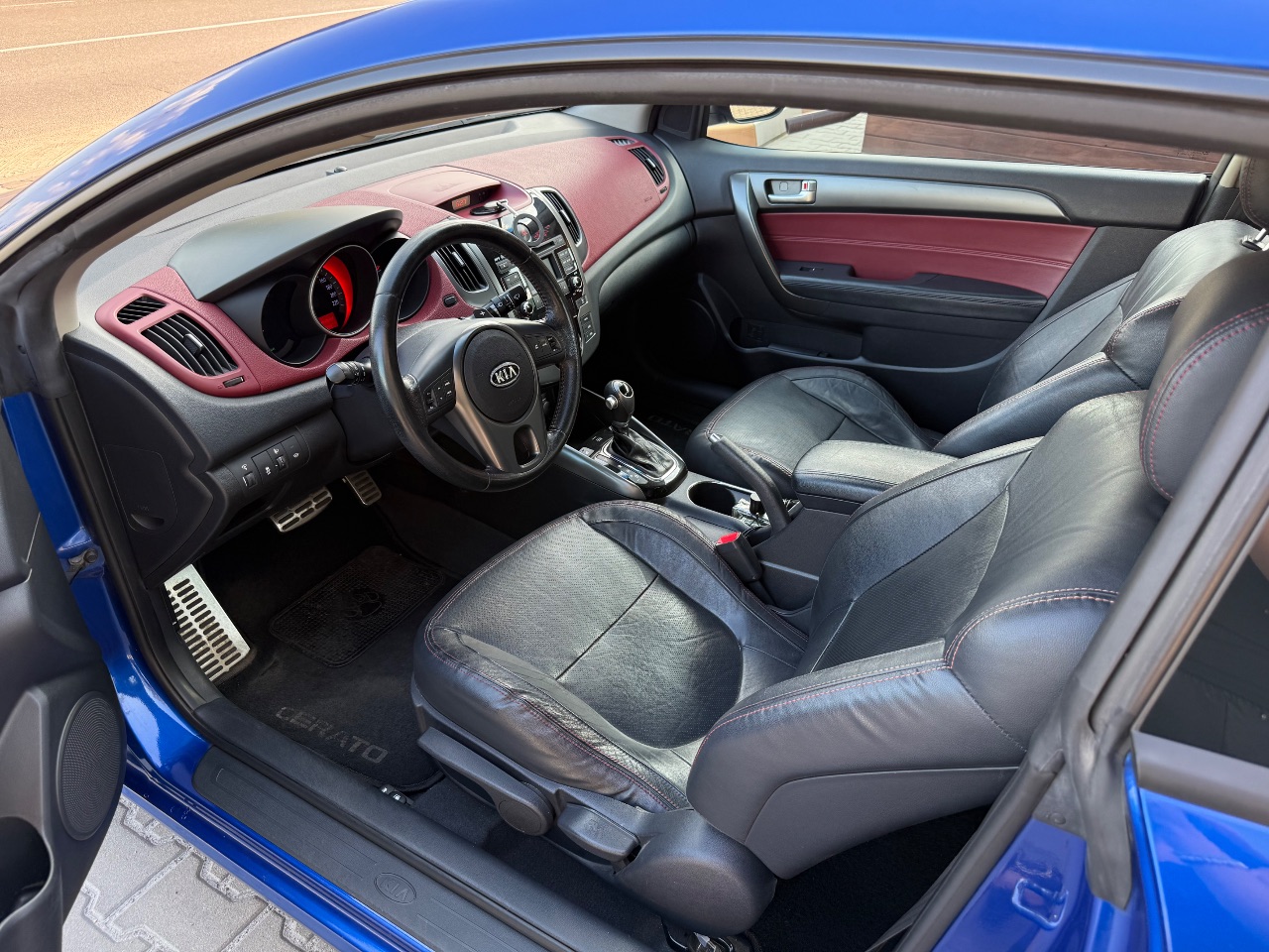 Kia Cerato - фото 13