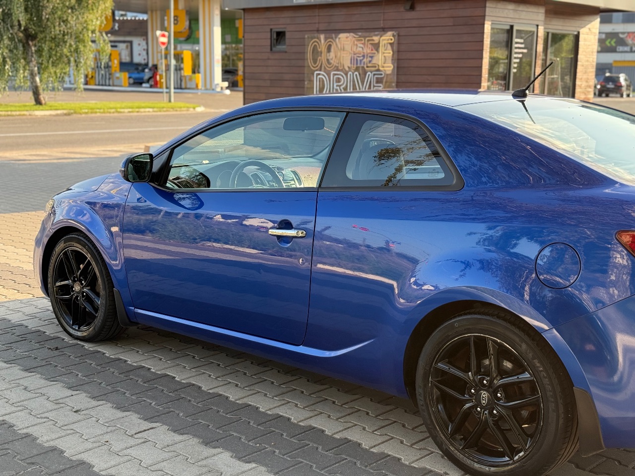 Kia Cerato - фото 8