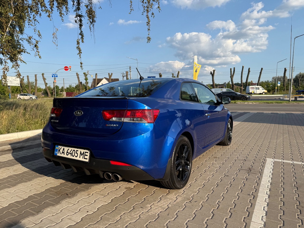 Kia Cerato - фото 5